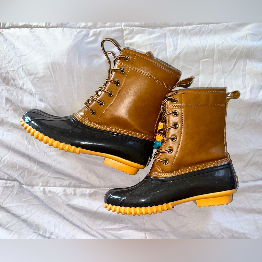 Original Duck Boots